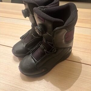 Ripzone Jr Snowboard Boots